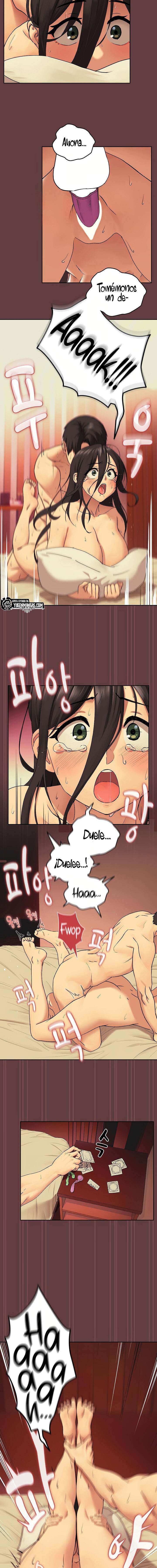 Relaciones amorosas después del trabajo Capítulo 2 - Page 11