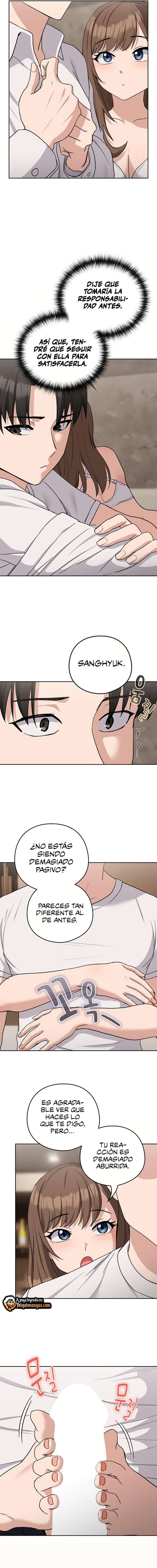 Relaciones amorosas después del trabajo Capítulo 20 - Page 13