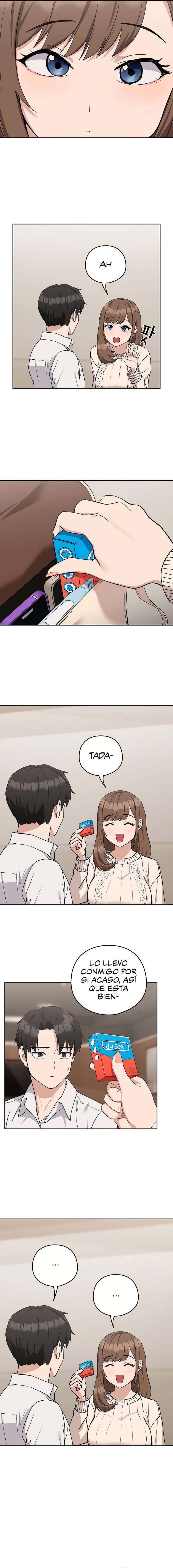 Relaciones amorosas después del trabajo Capítulo 20 - Page 2