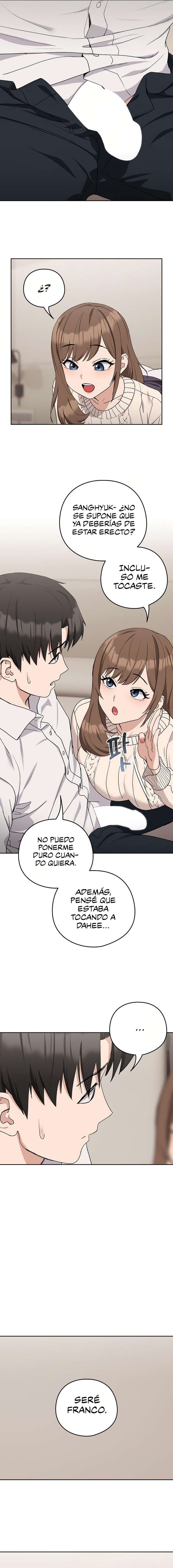 Relaciones amorosas después del trabajo Capítulo 20 - Page 5