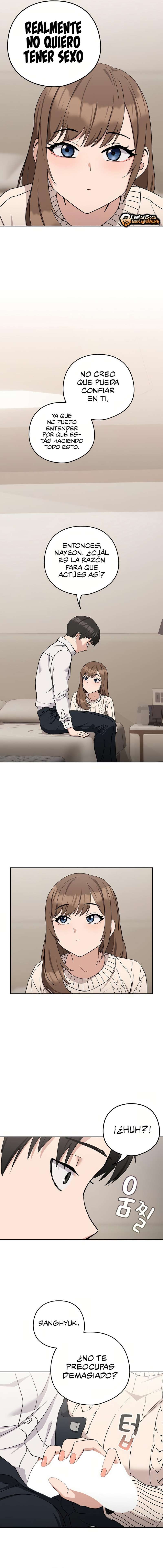 Relaciones amorosas después del trabajo Capítulo 20 - Page 6