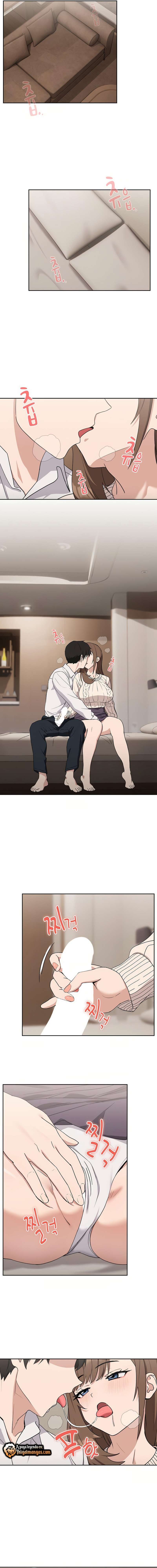 Relaciones amorosas después del trabajo Capítulo 20 - Page 9