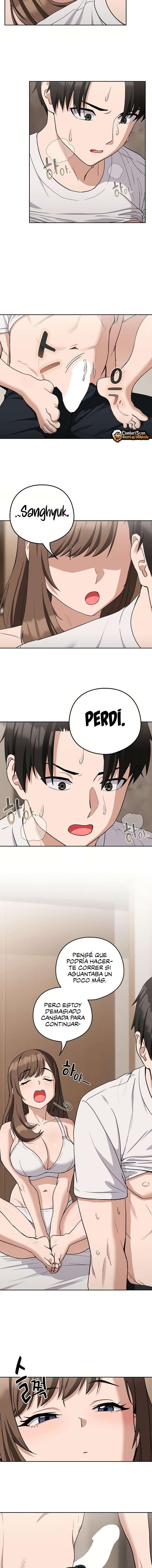 Relaciones amorosas después del trabajo Capítulo 21 - Page 10