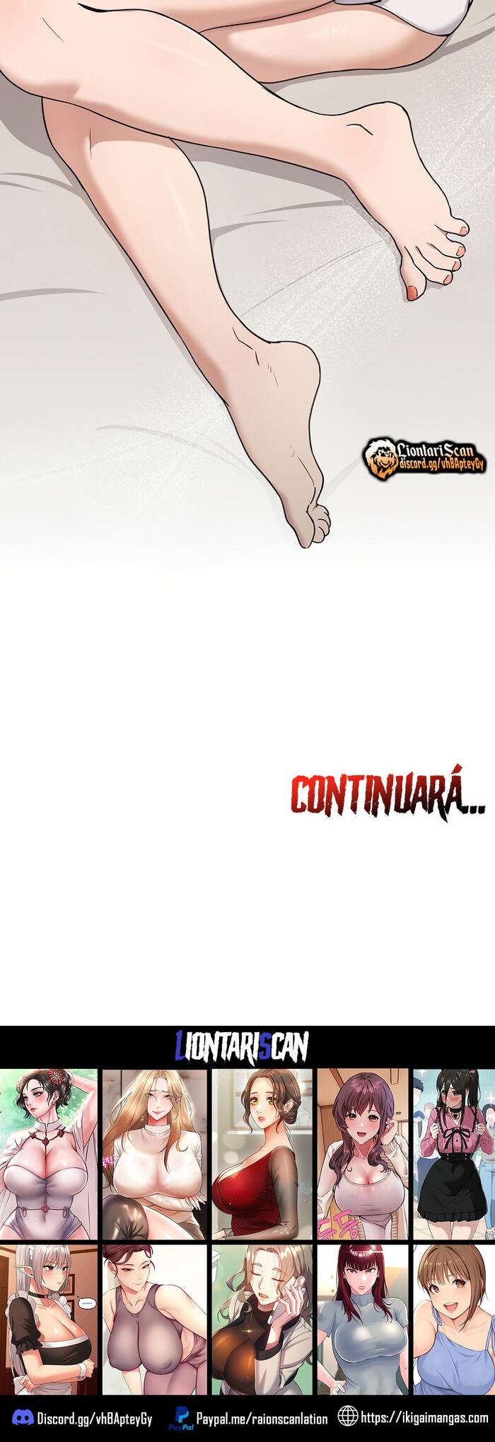 Relaciones amorosas después del trabajo Capítulo 21 - Page 12