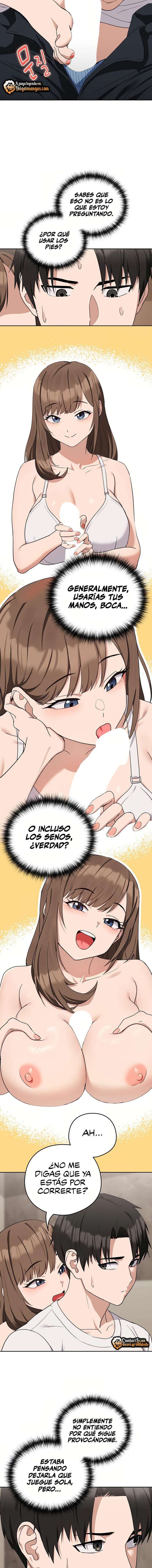 Relaciones amorosas después del trabajo Capítulo 21 - Page 2