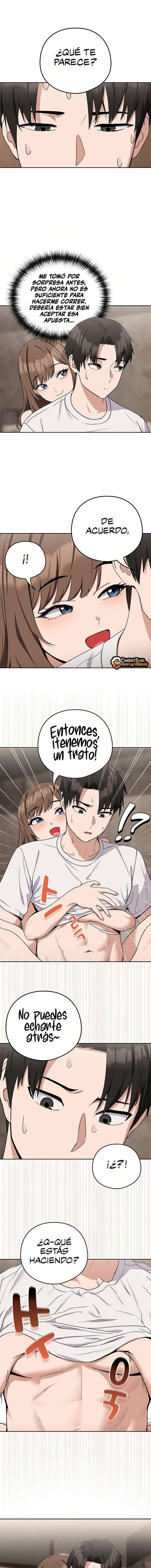 Relaciones amorosas después del trabajo Capítulo 21 - Page 5