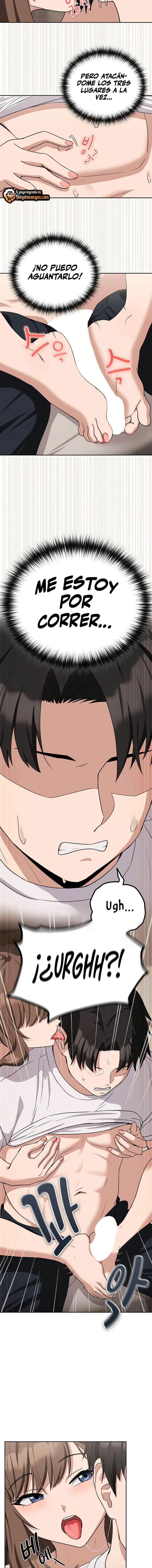 Relaciones amorosas después del trabajo Capítulo 21 - Page 9