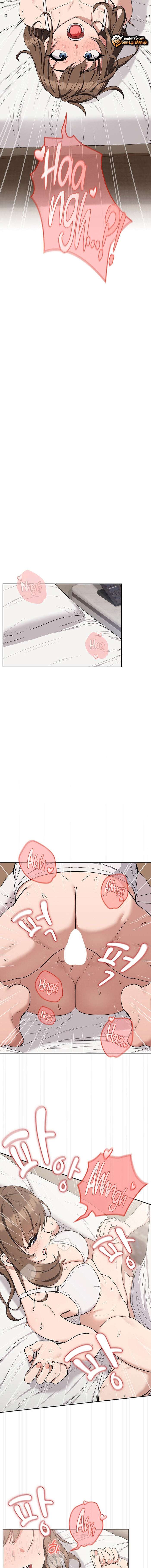 Relaciones amorosas después del trabajo Capítulo 22 - Page 10