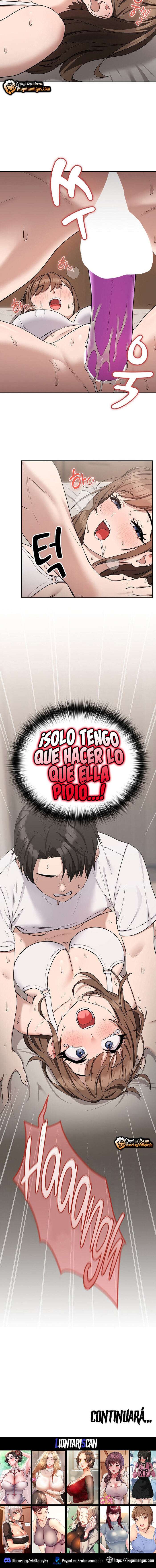 Relaciones amorosas después del trabajo Capítulo 22 - Page 14