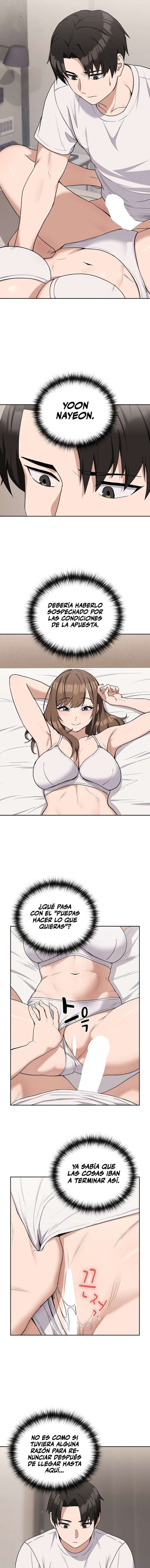 Relaciones amorosas después del trabajo Capítulo 22 - Page 3