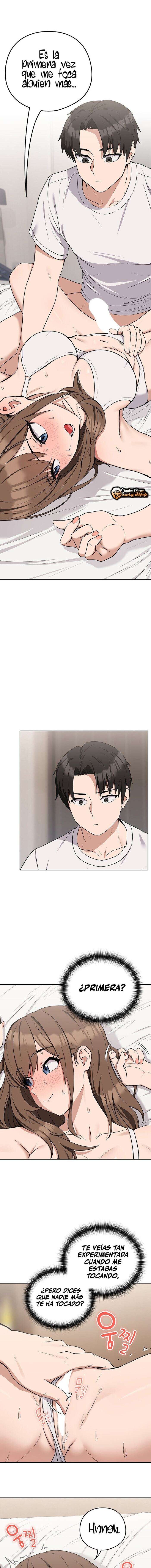 Relaciones amorosas después del trabajo Capítulo 22 - Page 5