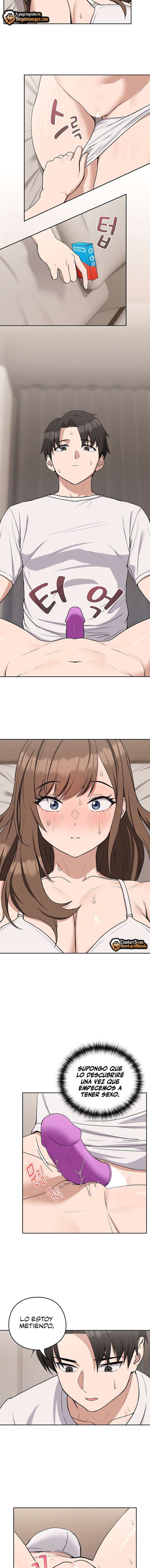 Relaciones amorosas después del trabajo Capítulo 22 - Page 7