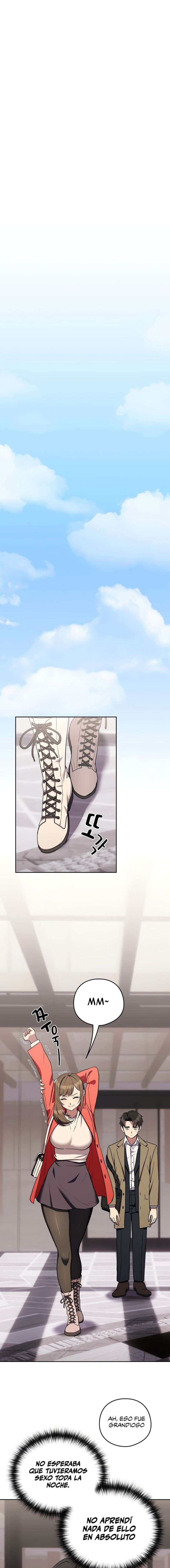 Relaciones amorosas después del trabajo Capítulo 23 - Page 10