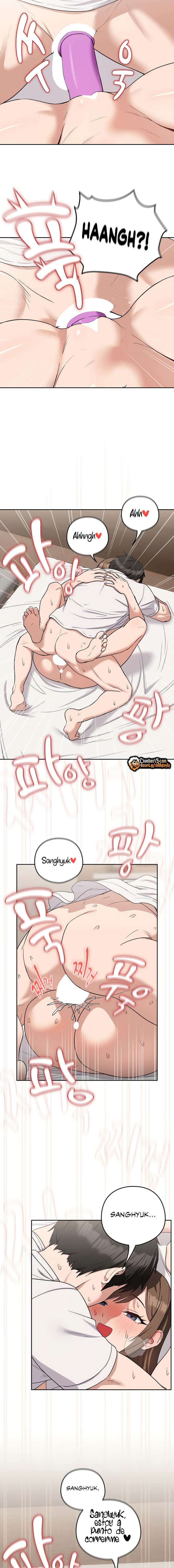 Relaciones amorosas después del trabajo Capítulo 23 - Page 4