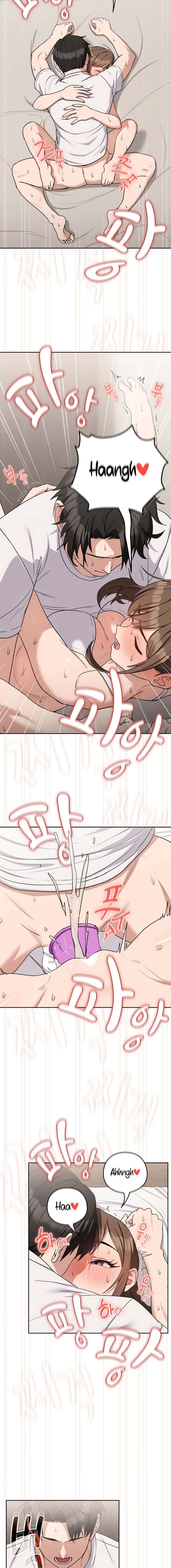 Relaciones amorosas después del trabajo Capítulo 23 - Page 5