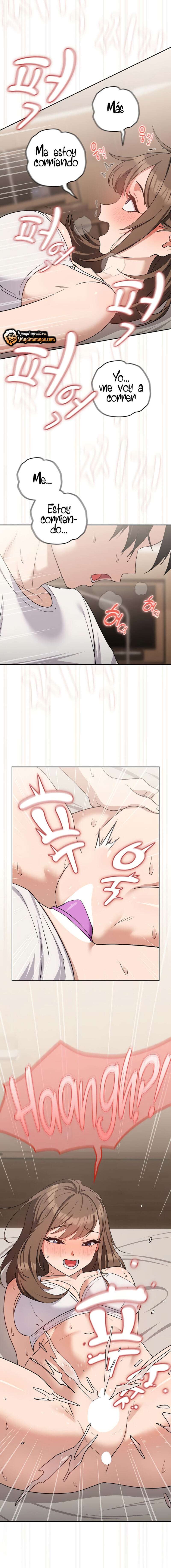 Relaciones amorosas después del trabajo Capítulo 23 - Page 7