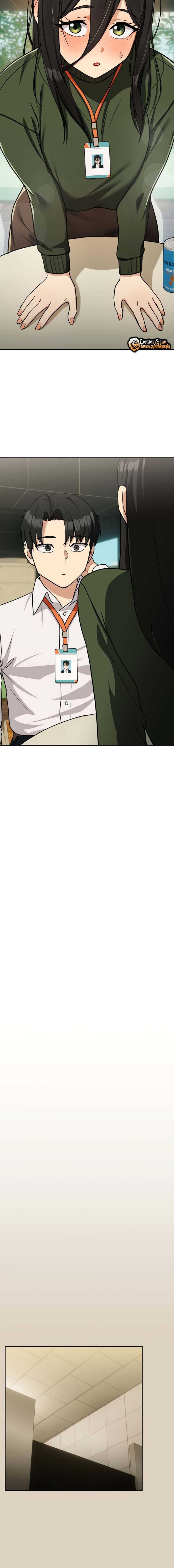 Relaciones amorosas después del trabajo Capítulo 24 - Page 13