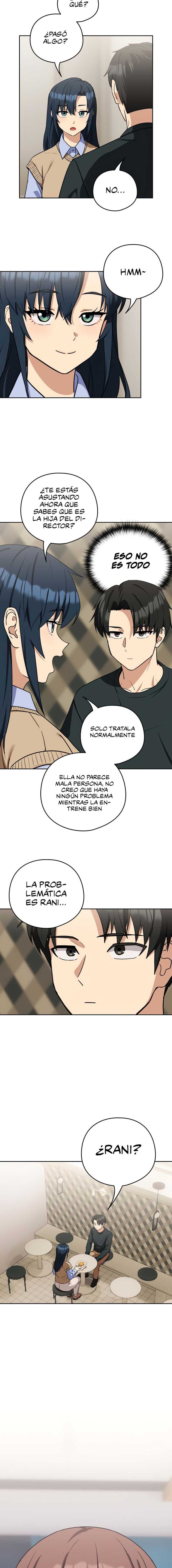 Relaciones amorosas después del trabajo Capítulo 24 - Page 2