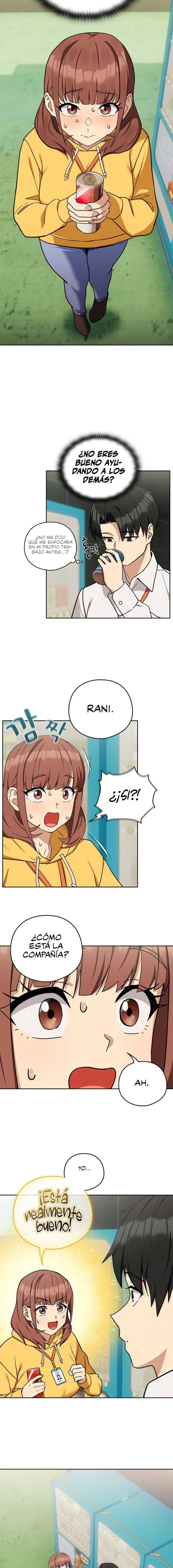 Relaciones amorosas después del trabajo Capítulo 24 - Page 5