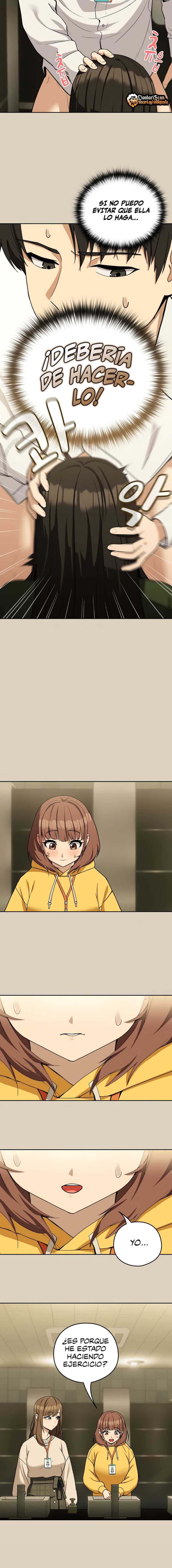 Relaciones amorosas después del trabajo Capítulo 25 - Page 10