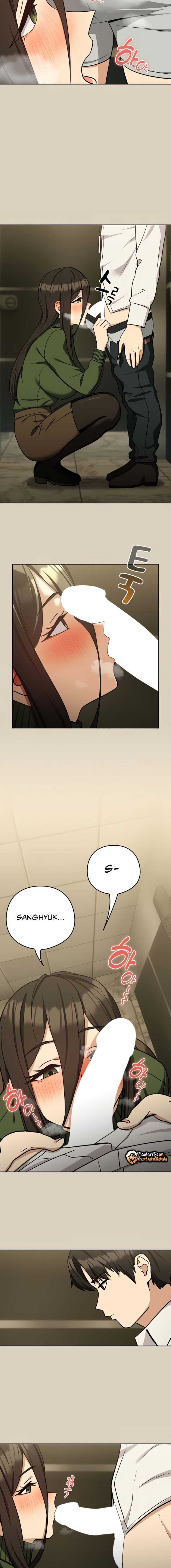 Relaciones amorosas después del trabajo Capítulo 25 - Page 4