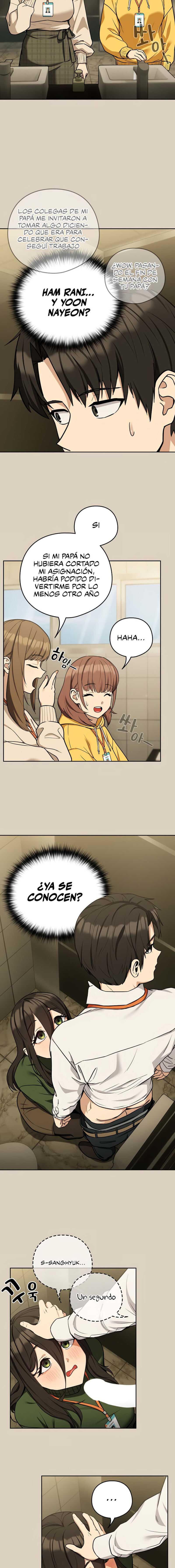 Relaciones amorosas después del trabajo Capítulo 25 - Page 6