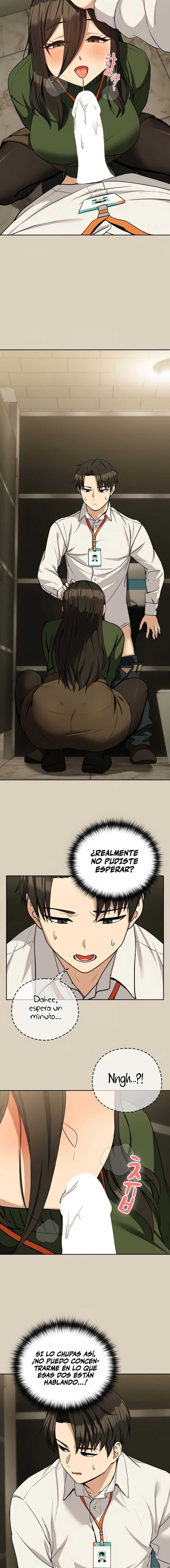 Relaciones amorosas después del trabajo Capítulo 25 - Page 9