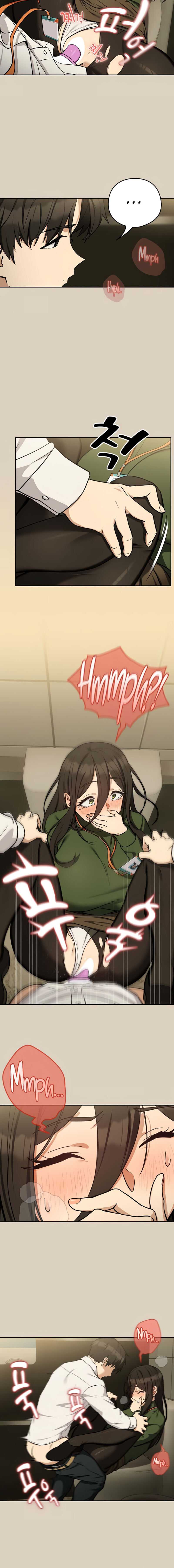 Relaciones amorosas después del trabajo Capítulo 26 - Page 9