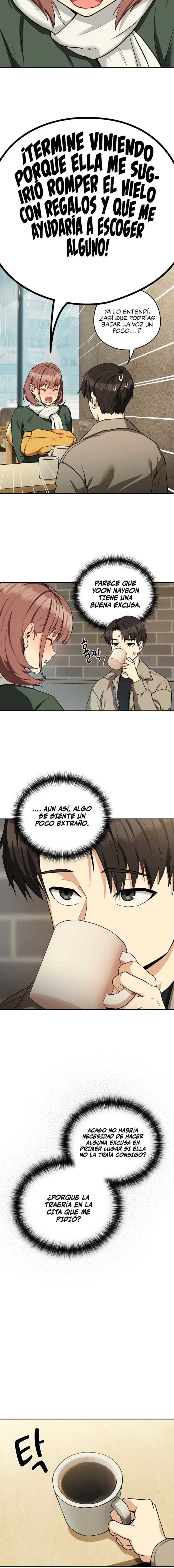 Relaciones amorosas después del trabajo Capítulo 27 - Page 12