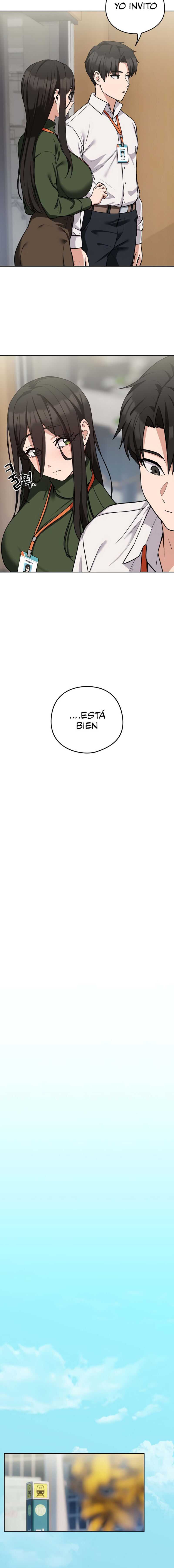 Relaciones amorosas después del trabajo Capítulo 27 - Page 5