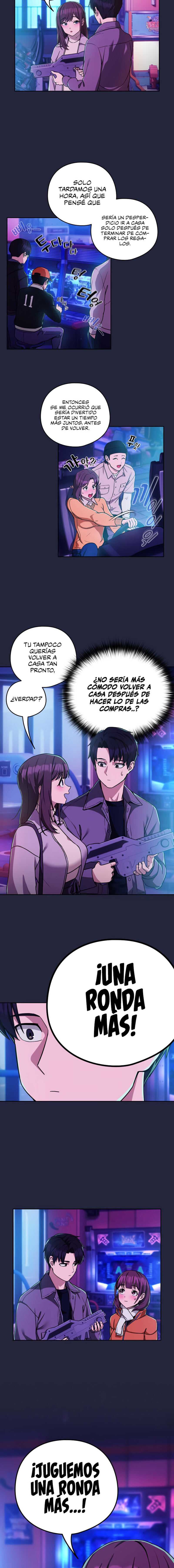 Relaciones amorosas después del trabajo Capítulo 28 - Page 5