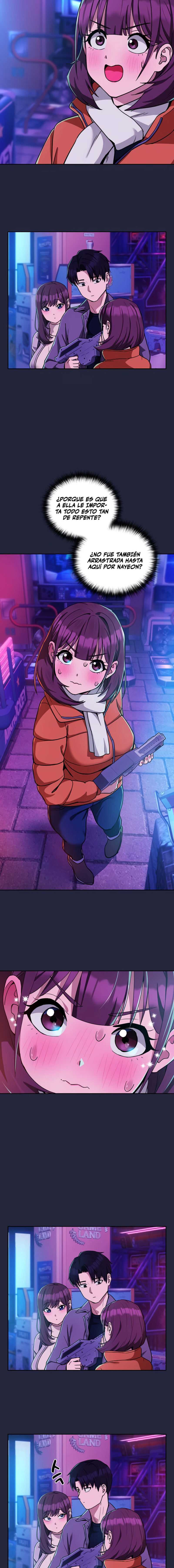 Relaciones amorosas después del trabajo Capítulo 28 - Page 6