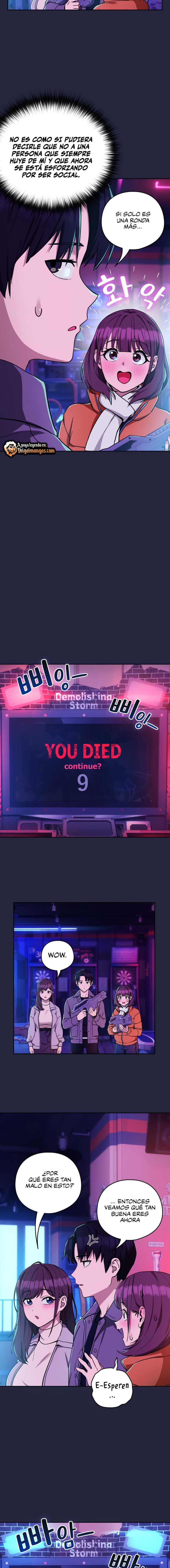 Relaciones amorosas después del trabajo Capítulo 28 - Page 7