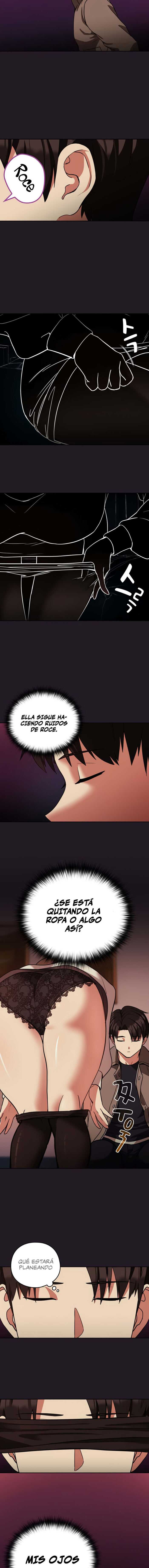 Relaciones amorosas después del trabajo Capítulo 29 - Page 4