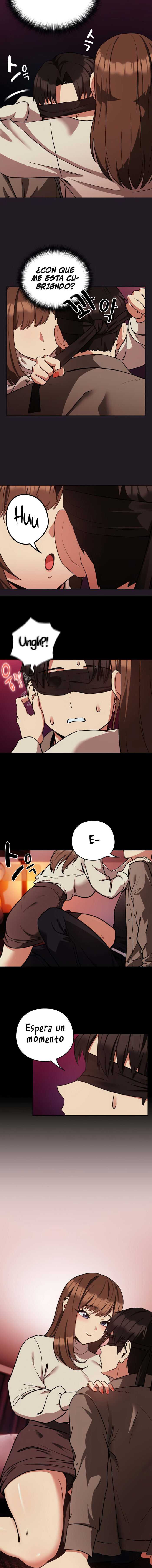 Relaciones amorosas después del trabajo Capítulo 29 - Page 5