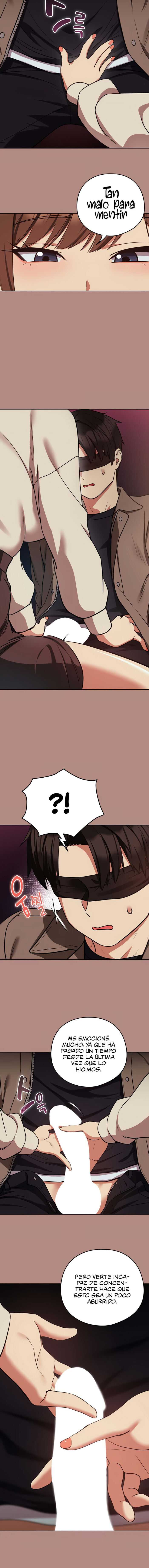 Relaciones amorosas después del trabajo Capítulo 29 - Page 7