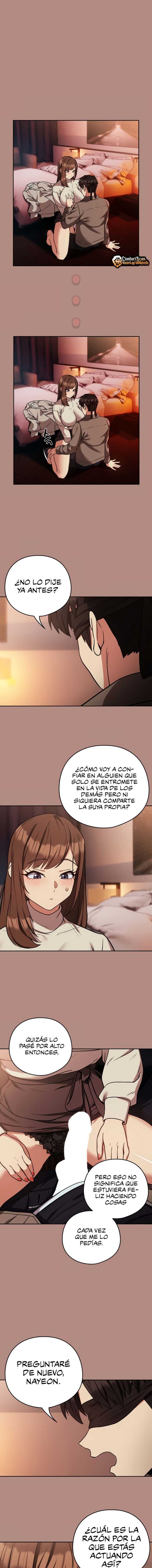 Relaciones amorosas después del trabajo Capítulo 29 - Page 9