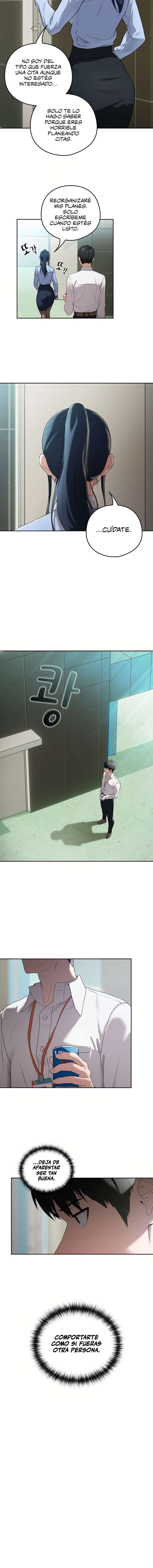 Relaciones amorosas después del trabajo Capítulo 3 - Page 10