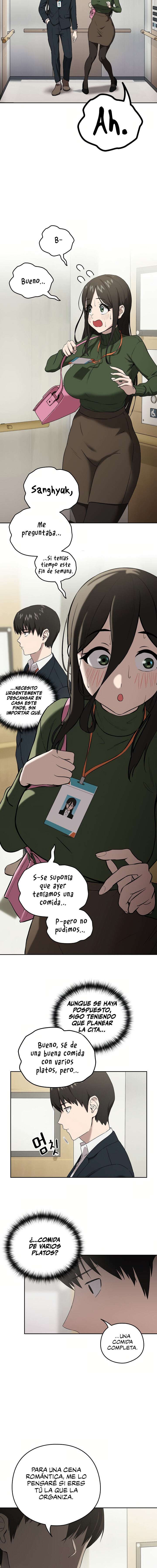 Relaciones amorosas después del trabajo Capítulo 3 - Page 12