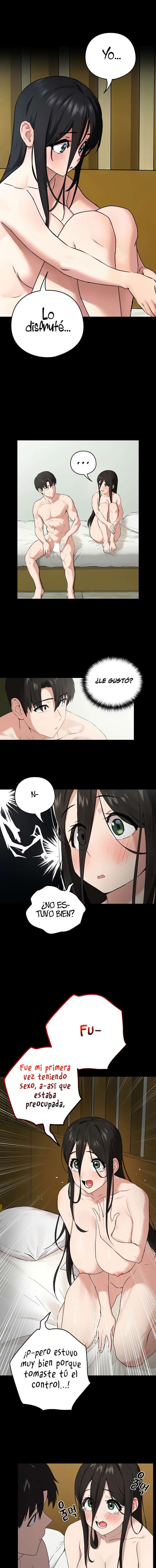 Relaciones amorosas después del trabajo Capítulo 3 - Page 2