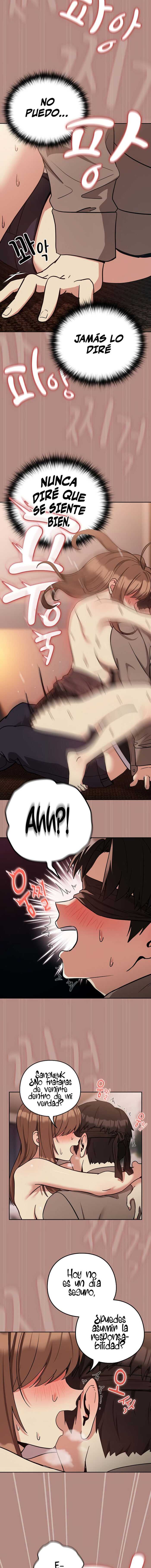 Relaciones amorosas después del trabajo Capítulo 30 - Page 10