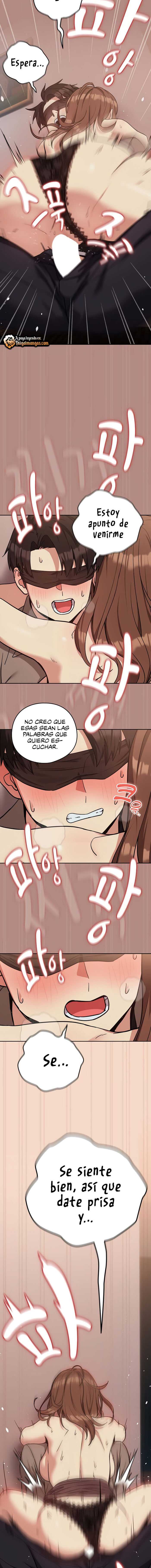 Relaciones amorosas después del trabajo Capítulo 30 - Page 11