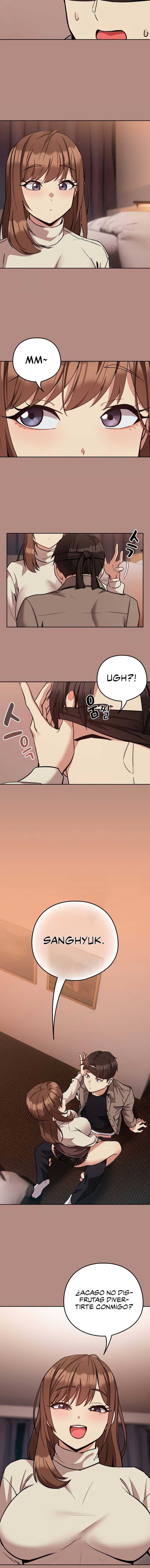 Relaciones amorosas después del trabajo Capítulo 30 - Page 3