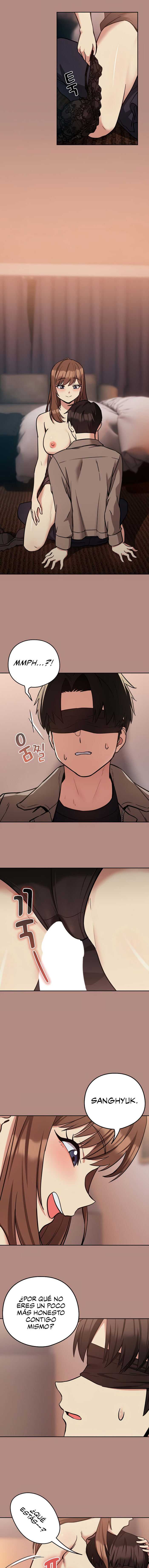 Relaciones amorosas después del trabajo Capítulo 30 - Page 5