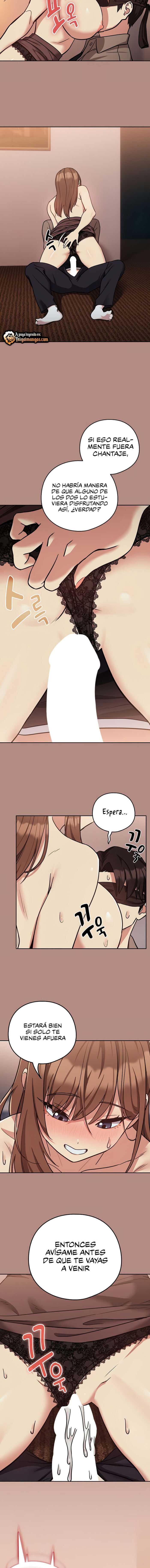 Relaciones amorosas después del trabajo Capítulo 30 - Page 6