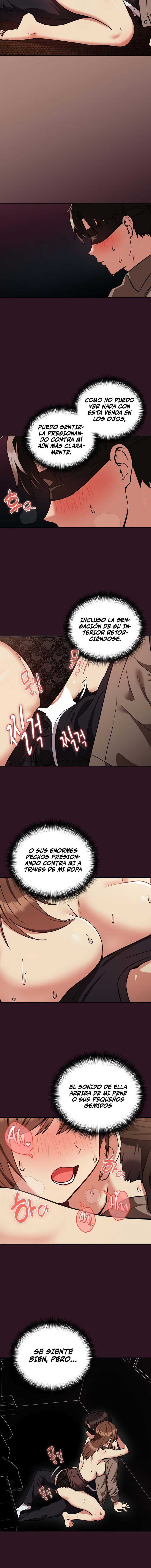 Relaciones amorosas después del trabajo Capítulo 30 - Page 8