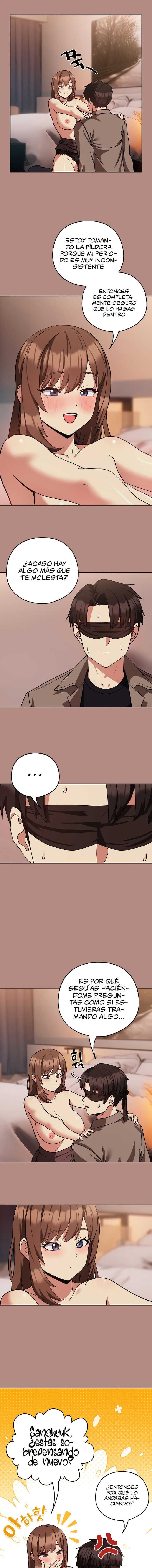 Relaciones amorosas después del trabajo Capítulo 31 - Page 2