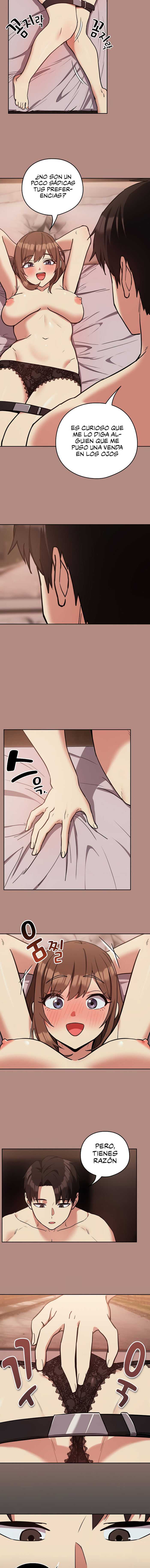 Relaciones amorosas después del trabajo Capítulo 31 - Page 8