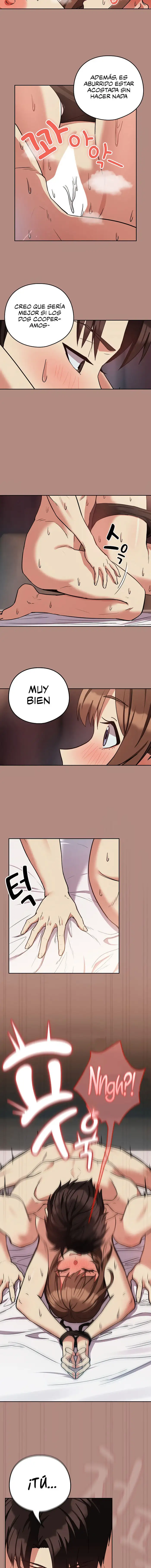 Relaciones amorosas después del trabajo Capítulo 32 - Page 5