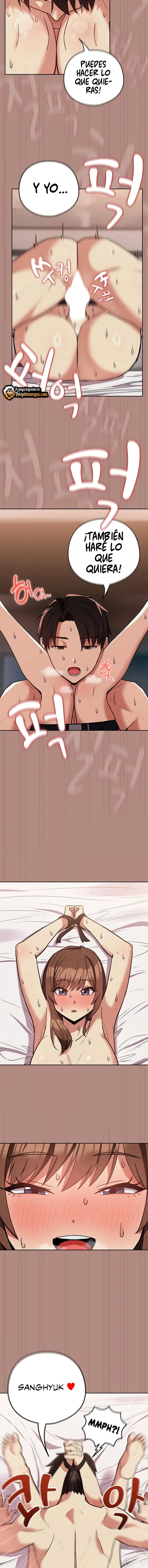 Relaciones amorosas después del trabajo Capítulo 32 - Page 6